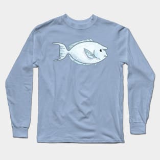 Unicorn Tang Long Sleeve T-Shirt